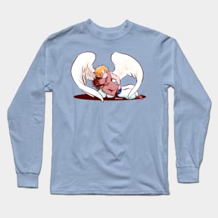 Cupid's Kiss Long Sleeve T-Shirt